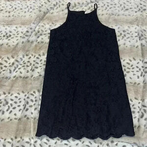 Black Monteau Los Angeles Dress